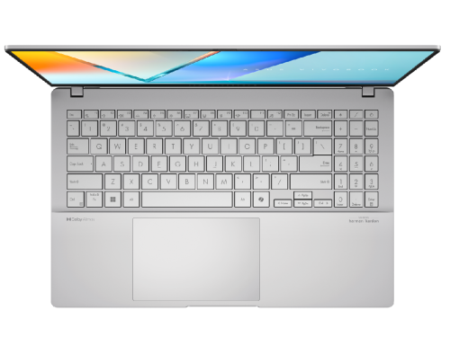 ASUS Vivobook S 15 OLED S5507QA / 15.6 OLED 3K 120Hz / Snapdragon X Plus X1P-42-100 / 16Gb LPDDR5X / 1.0Tb SSD / Windows 11 Home