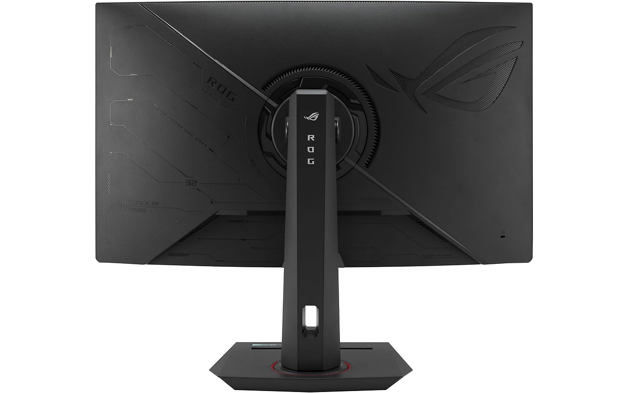 ASUS ROG Strix XG32WCS / 31.5 Curved-VA WQHD 180Hz