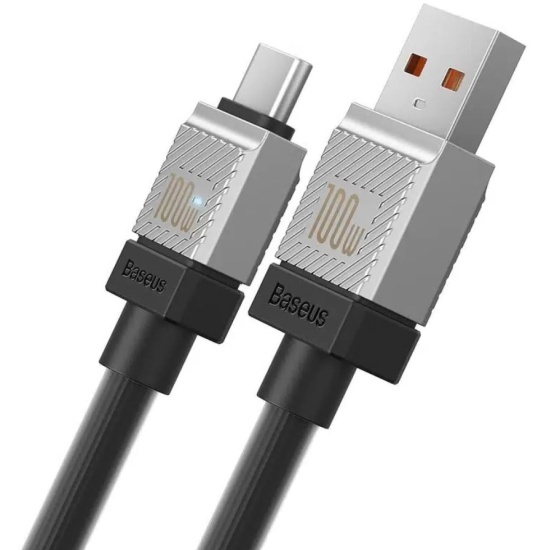 Baseus Cable CoolPlay Series USB-A to Type-C 5A 100W 1m