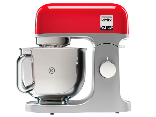 Kenwood KMX 750 RD+3ATT