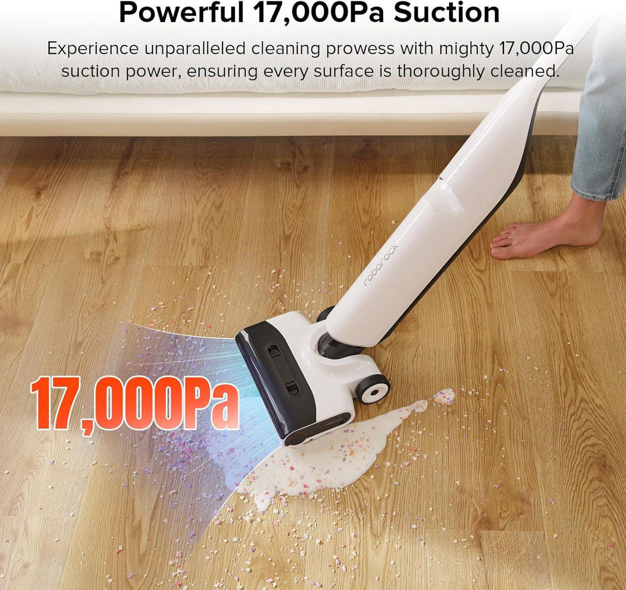 Xiaomi Roborock Wet and Dry Flexi Lite