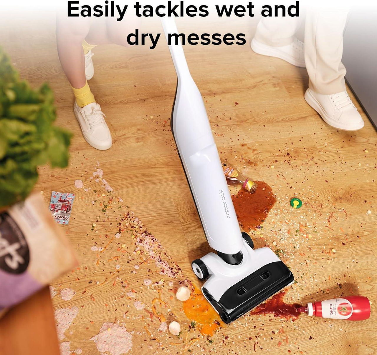 Xiaomi Roborock Wet and Dry Flexi Lite