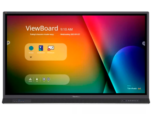 Viewsonic IFP7552-2F EDUCATION / 75 IPS 4K / 8GB / 64GB / Android 13