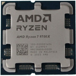 AMD Ryzen 7 9700X NO cooler