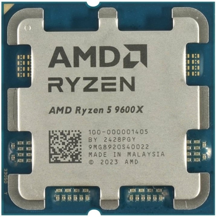 AMD Ryzen 5 9600X NO cooler