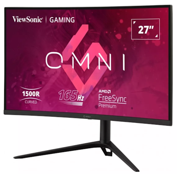 Viewsonic VX2718-2KPC-MHDJ / 27 VA 2K Curved 165Hz