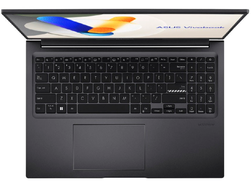 ASUS Vivobook 16 X1605VAP / 16 FullHD+ / Core 7 processor 150U / 16Gb DDR4 / 512Gb SSD / Intel Iris Xe / No OS