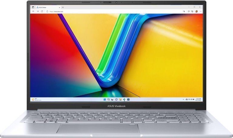 ASUS Vivobook 15X OLED K3504VA / 15.6 OLED 2.8K / Core i7-1355U / 16Gb DDR4 / 1.0Tb SSD / Intel Iris Xe / No OS