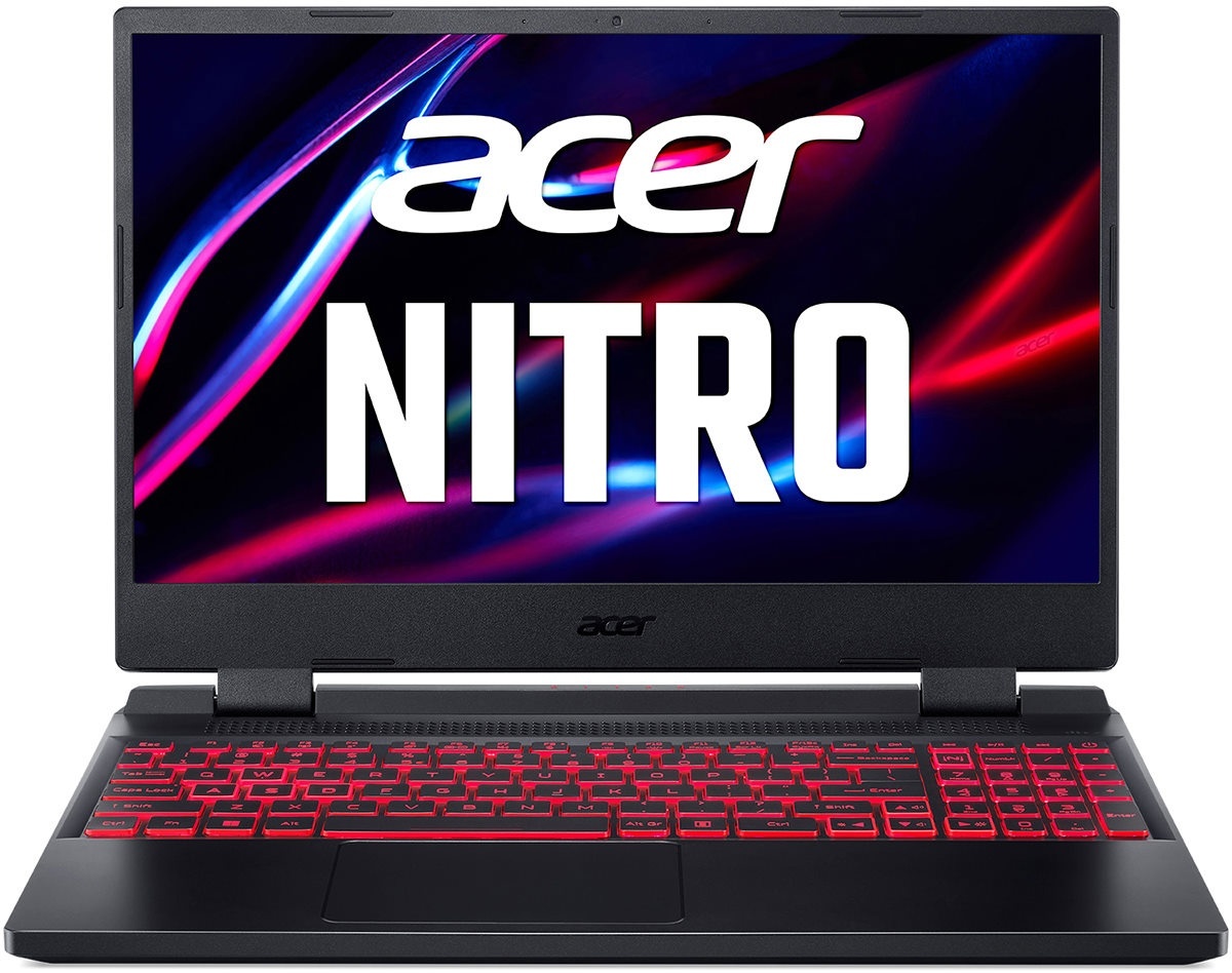 Acer Nitro 5 AN515-58 / 15.6 QHD 165Hz / Core i9-12900H / 32Gb DDR5 / 1.0Tb SSD / GeForce RTX 4060 8Gb / Linux
