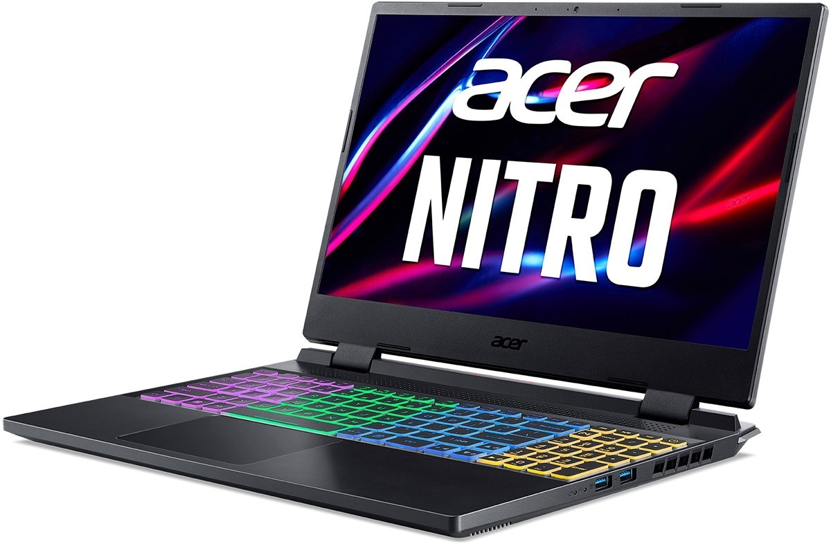 Acer Nitro 5 AN515-58 / 15.6 QHD 165Hz / Core i9-12900H / 32Gb DDR5 / 1.0Tb SSD / GeForce RTX 4060 8Gb / Linux
