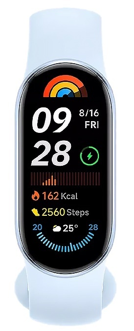 Xiaomi Smart Band 9 Blue