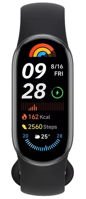 Xiaomi Smart Band 9 Black