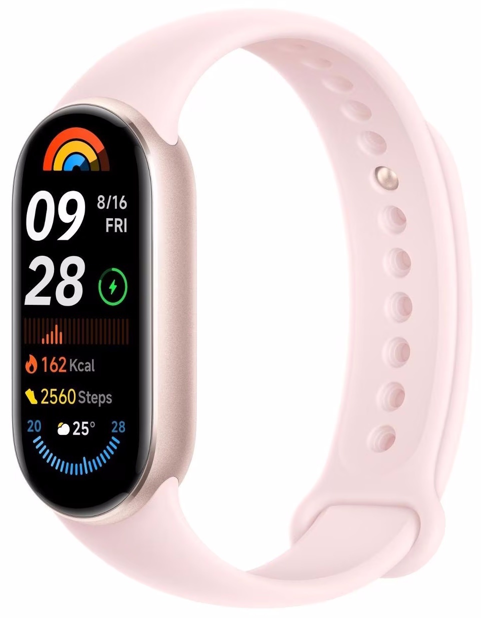 Xiaomi Smart Band 9 Pink