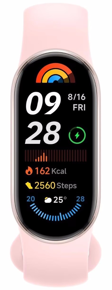 Xiaomi Smart Band 9 Pink