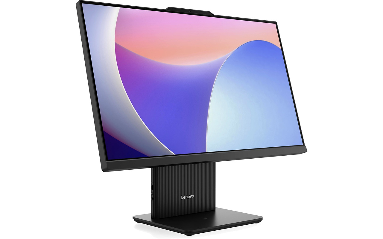 Lenovo AIO IdeaCentre 3 24IRH9 / 23.8 FullHD IPS 100Hz / Core i5-13420H / 8GB DDR5 / 512GB NVMe / No OS Black