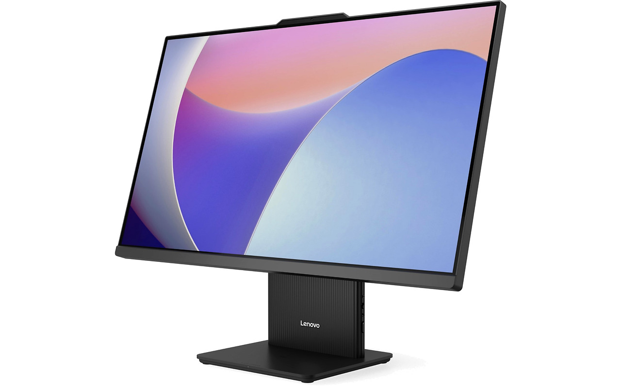 Lenovo AIO IdeaCentre 3 27IRH9 / 27 FullHD IPS / Core i3-1315U / 8GB DDR5 / 512GB NVMe / No OS Black
