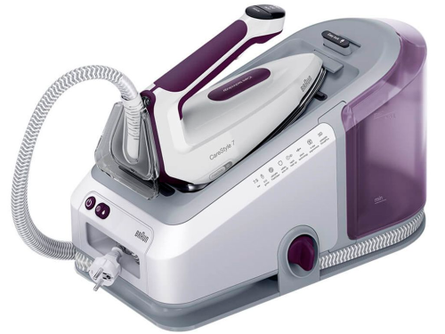 Braun IS 7266VI SS