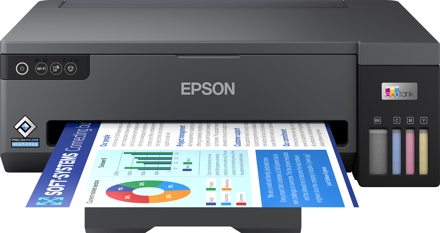 Epson EcoTank L11050 / A3 CISS