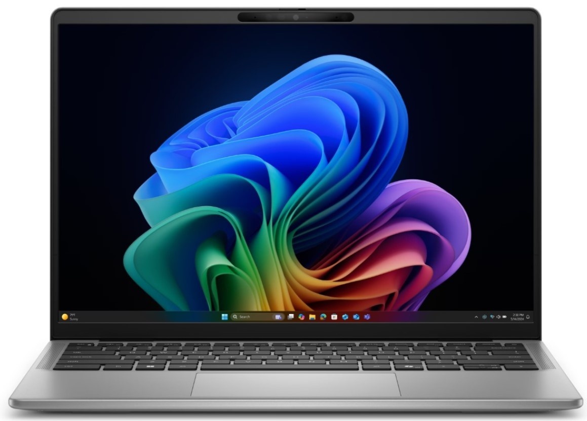 DELL Latitude 7455 / 13.4 QHD / Snapdragon X Elite X1E-80-100 / 32GB RAM / 512GB SSD / Windows 11 Pro