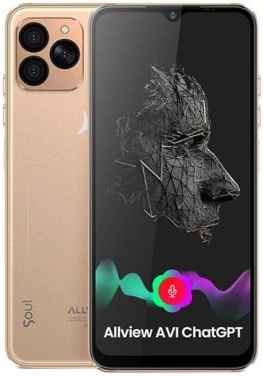 AllView SOUL X10
