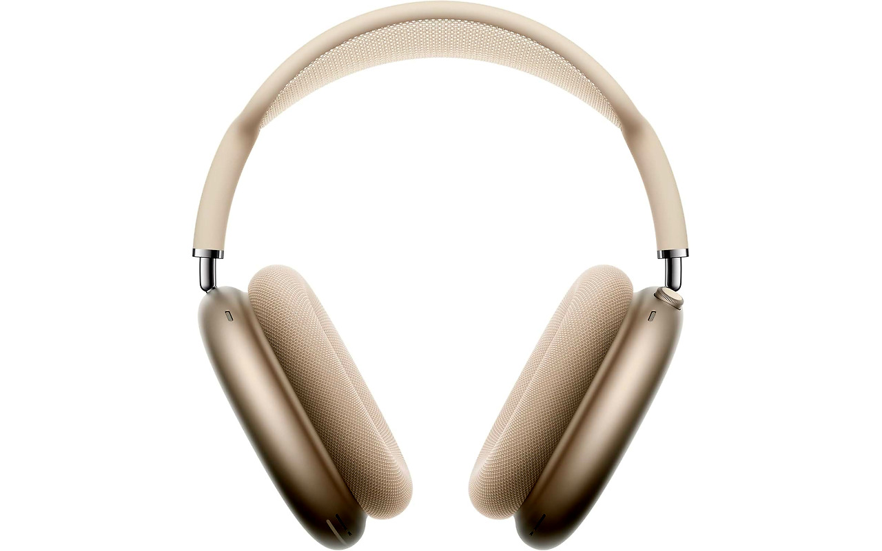 Apple AirPods Max / Gen 2 Type-C Gold