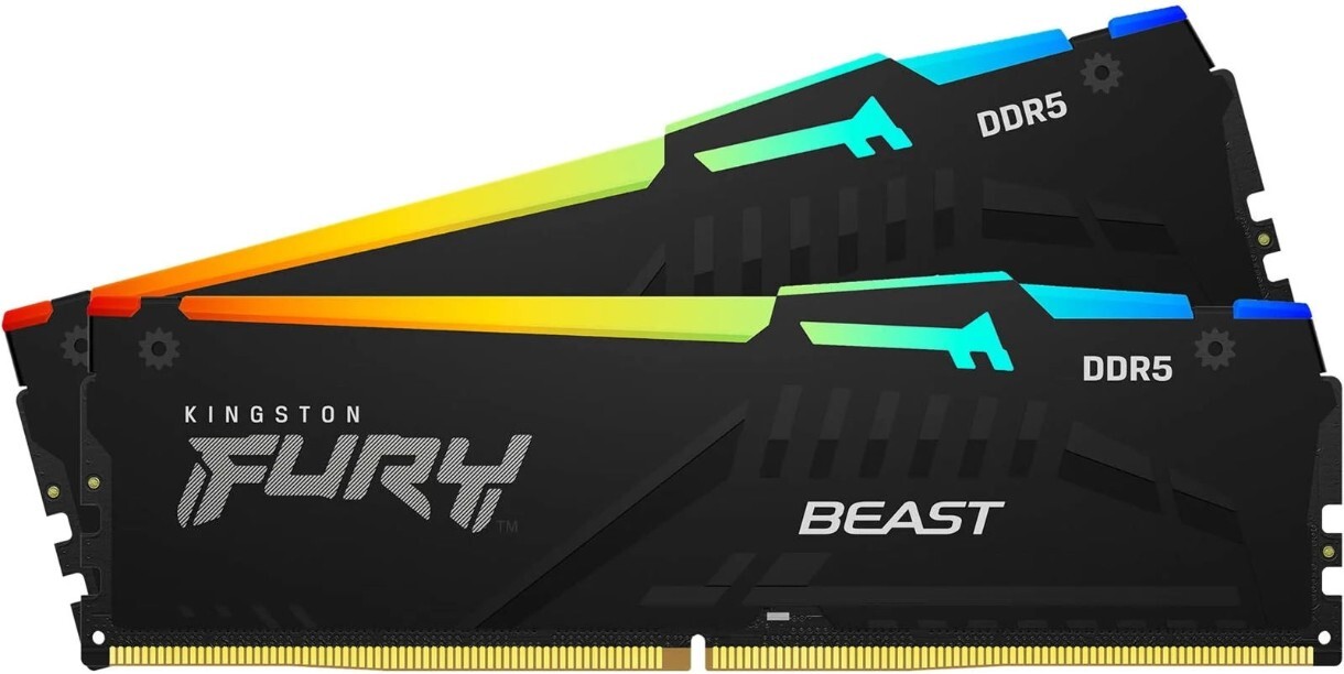 Kingston HyperX FURY Beast RGB EXPO KF556C36BBEAK2-32