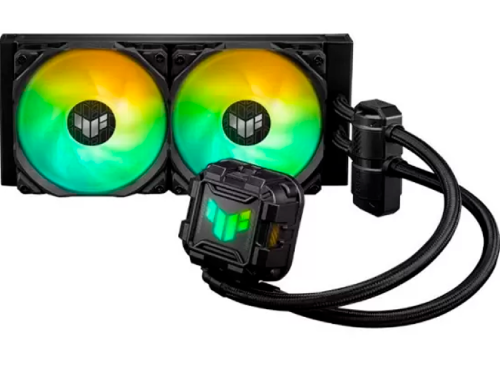 ASUS Liquid Cooler TUF GAMING LC II 240 ARGB