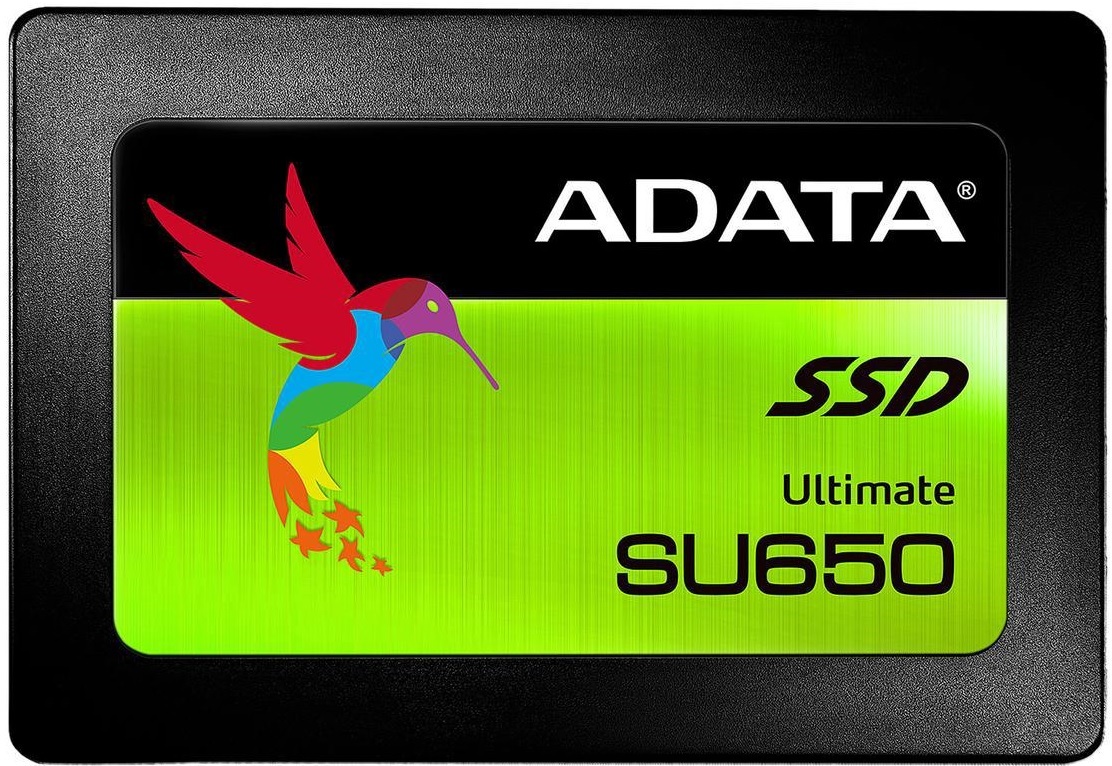 ADATA Ultimate SU650 / 1.0TB 2.5 / ASU650SS-1TT-R