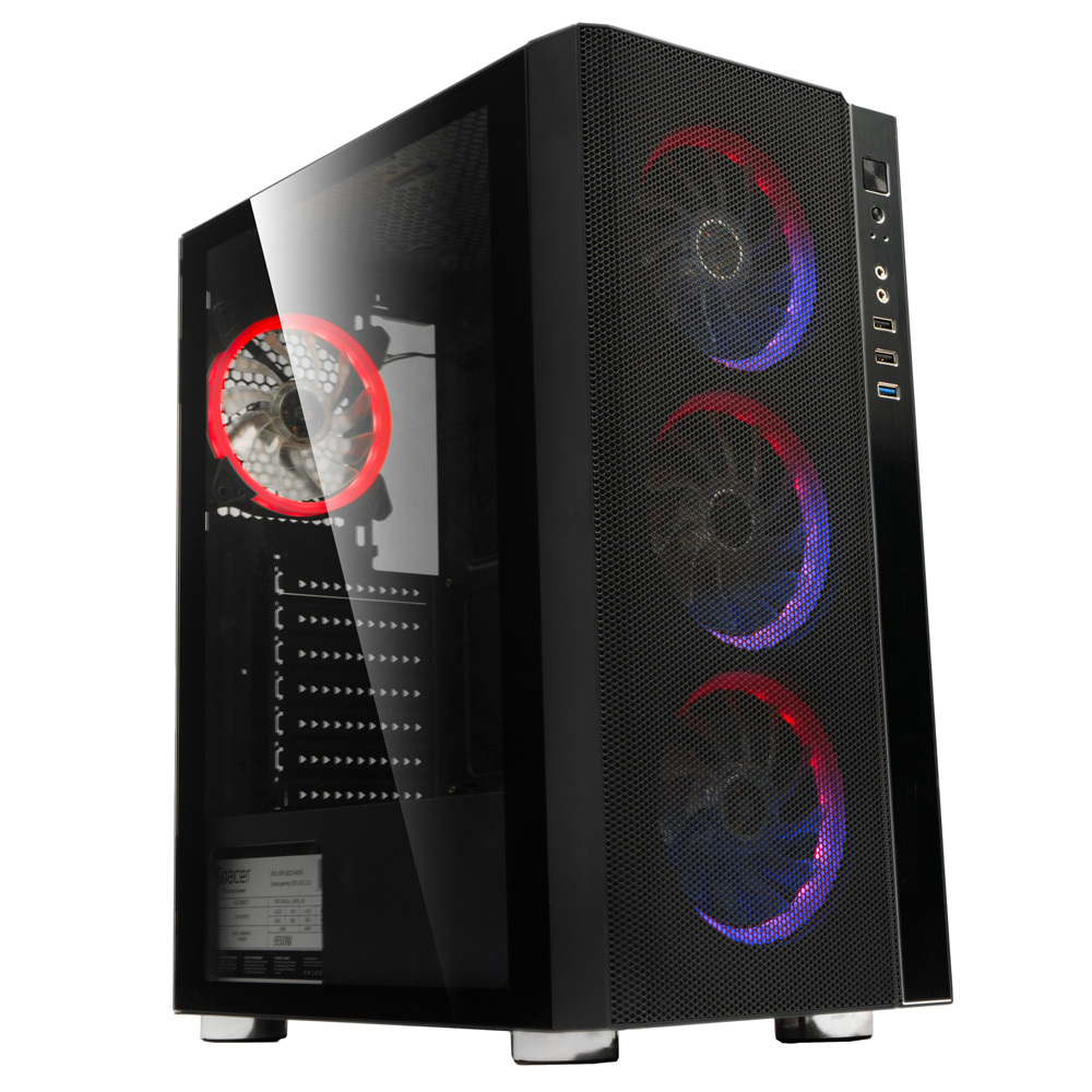 SPACER SPCS-GC-RAINBOW / ATX