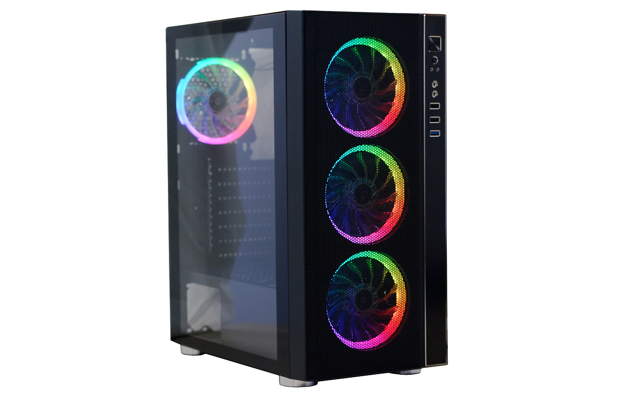 SPACER SPCS-GC-RAINBOW / ATX
