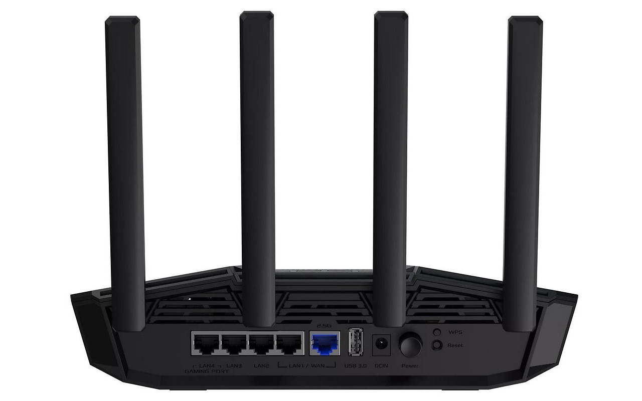 ASUS TUF Gaming BE3600 / Wi-Fi 7