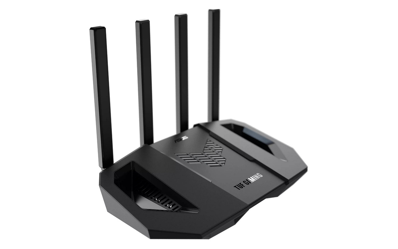 ASUS TUF Gaming BE3600 / Wi-Fi 7