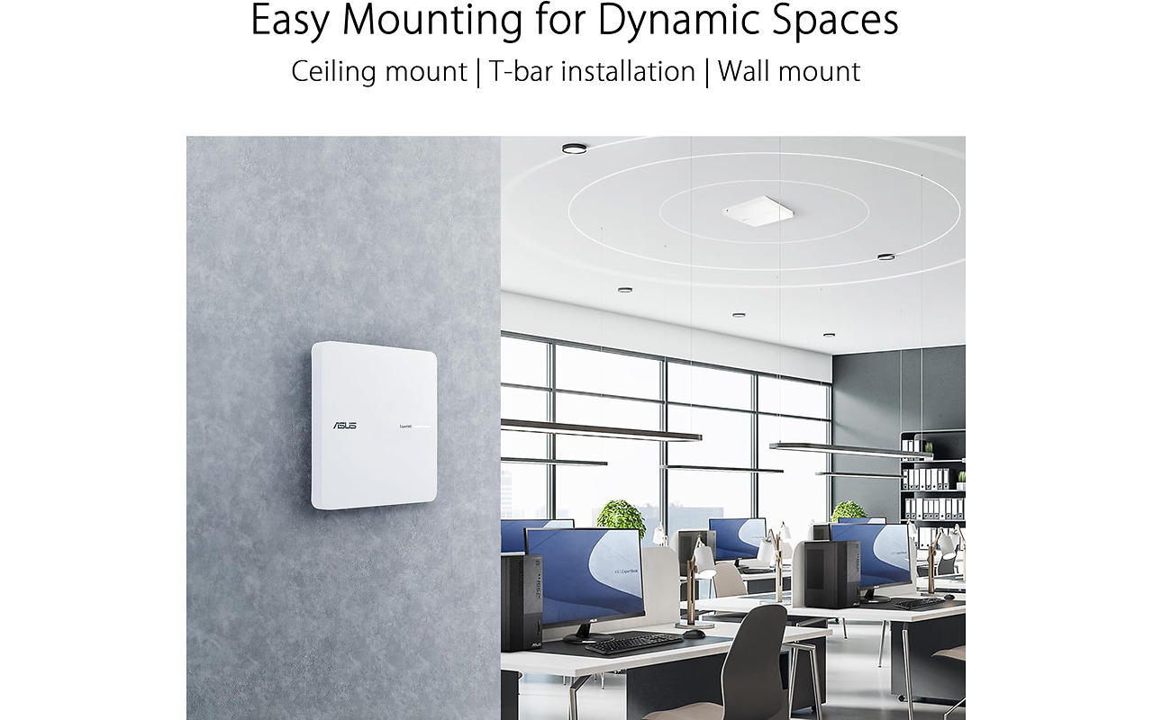 ASUS EBA63 ExpertWiFi