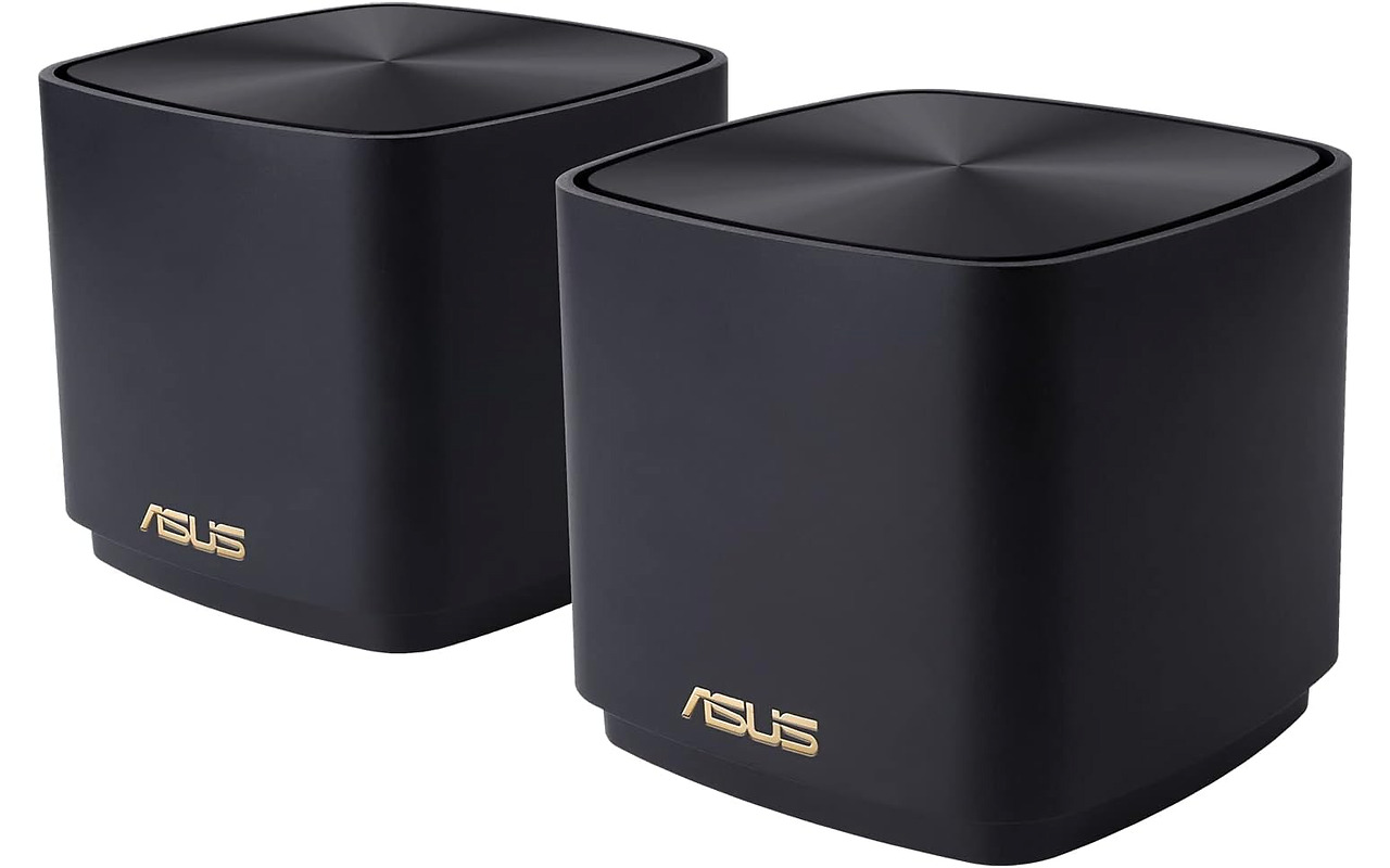 ASUS ZenWiFi XD4 Plus / 2 Pack
