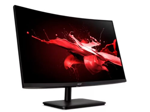 ACER Nitro ED270RS3bmiipx / 27 FullHD Curved-VA  180Hz