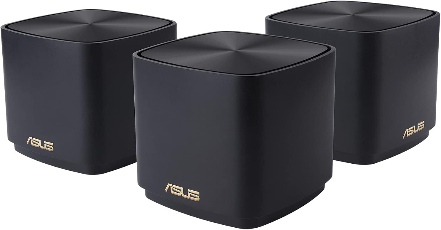 ASUS ZenWiFi XD4 Plus / 3 pack