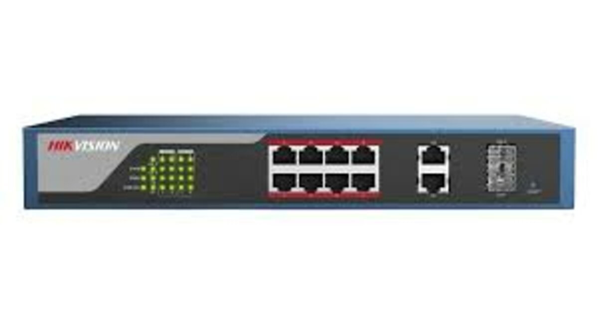 HIKVISION DS-3E0318P-E