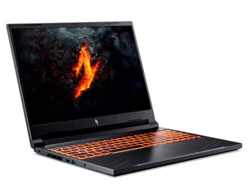 Acer Nitro V16 ANV16-41 / 16 WUXGA 165Hz / Ryzen 7 8845HS / 16Gb DDR5 / 1.0Tb SSD / GeForce RTX 4060 8Gb / Linux