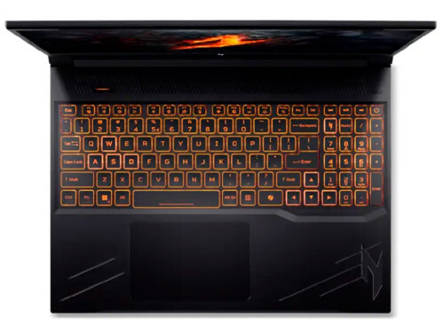 Acer Nitro V16 ANV16-41 / 16 WUXGA 165Hz / Ryzen 7 8845HS / 16Gb DDR5 / 1.0Tb SSD / GeForce RTX 4060 8Gb / Linux