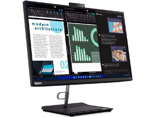 Lenovo AIO ThinkCentre neo 30a / 27 FullHD IPS / Core i5-13420H / 16GB DDR4 / 1.0TB SSD / No OS