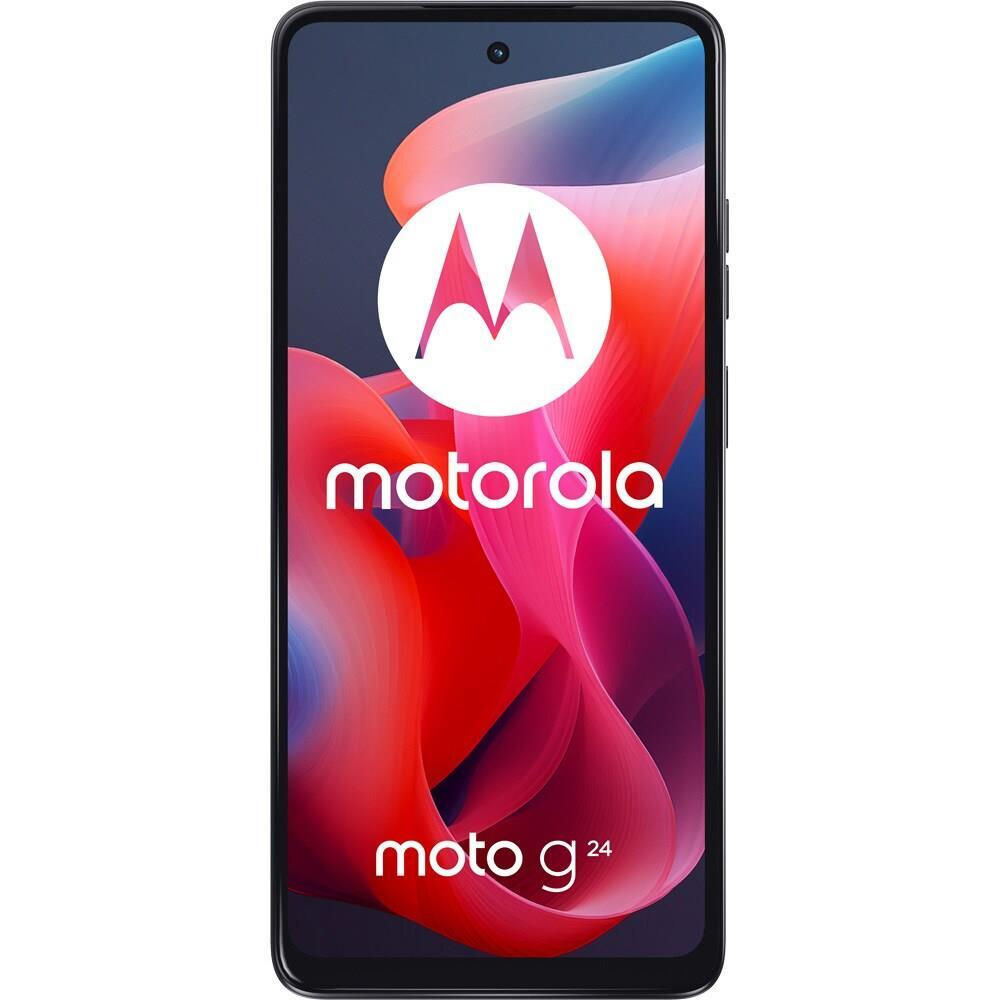 Motorola Moto G24 / 4GB / 128GB / Black