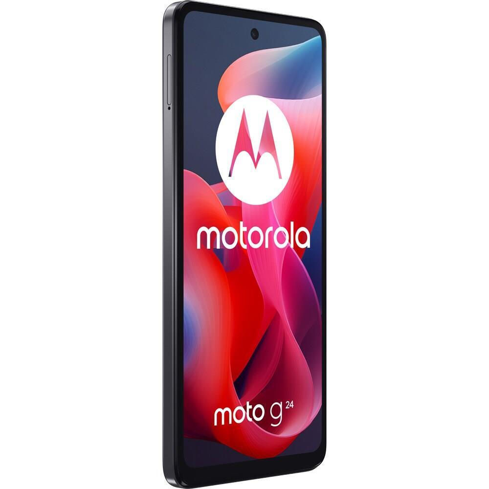 Motorola Moto G24 / 4GB / 128GB / Black