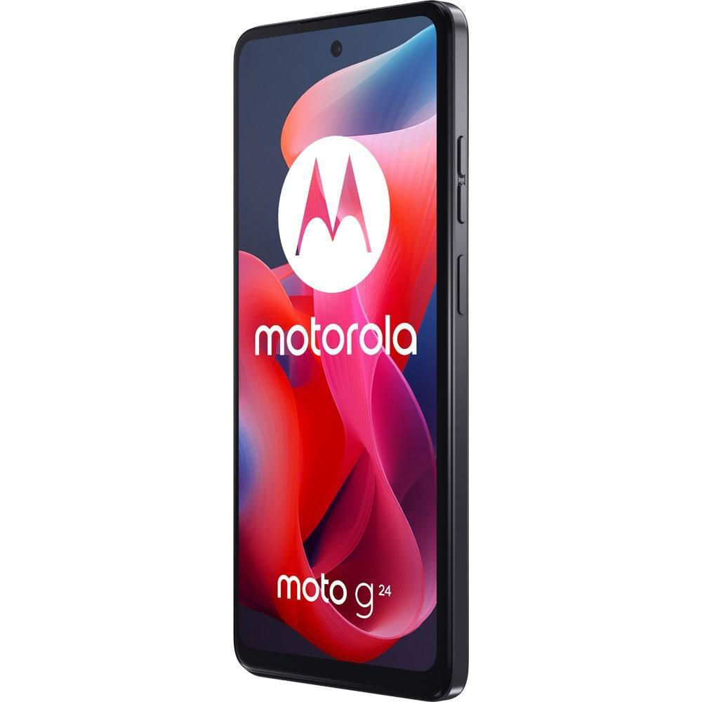 Motorola Moto G24 / 4GB / 128GB / Black