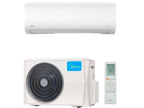 Midea XTreme Save Eco AG-11N8C2F / 12000BTU/h