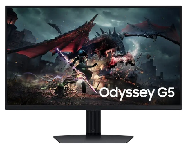 Samsung Odyssey G5 S27DG502E / 27 IPS WQHD 180Hz