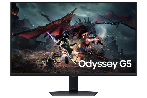 Samsung Odyssey G5 S32DG500 / 31.5 IPS WQHD 180Hz