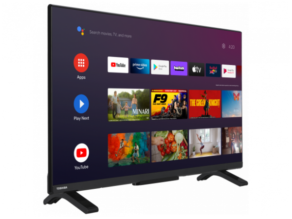 Toshiba 43LA2363DG