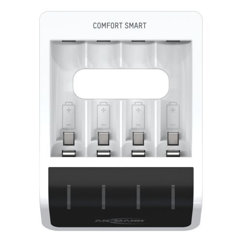 Ansmann Comfort Smart / 1001-0092