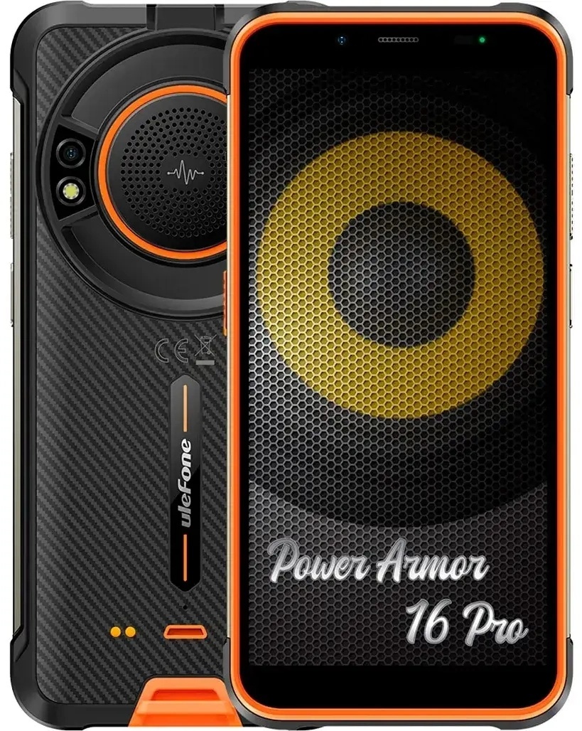 Ulefone Armor 16 Pro Power 4/64 GB