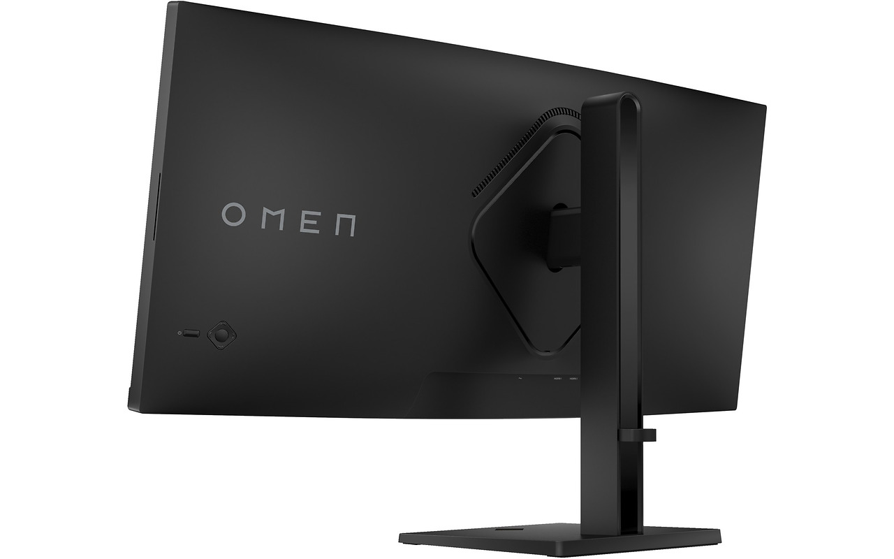 HP OMEN 34c / 34 VA Curved WQHD 165Hz / 780K8AA